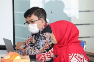 Peningkatan Kompetensi SDM Kehumasan