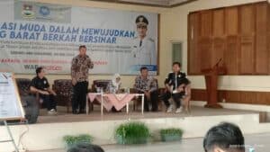 Peran Generasi Muda Dalam Mewujudkan Bandung Barat Berkah Bersinar