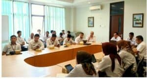Rapat Koordinasi Inpres No.2 Tahun 2020 tentang Rencana Aksi Daerah P4GN & PN
