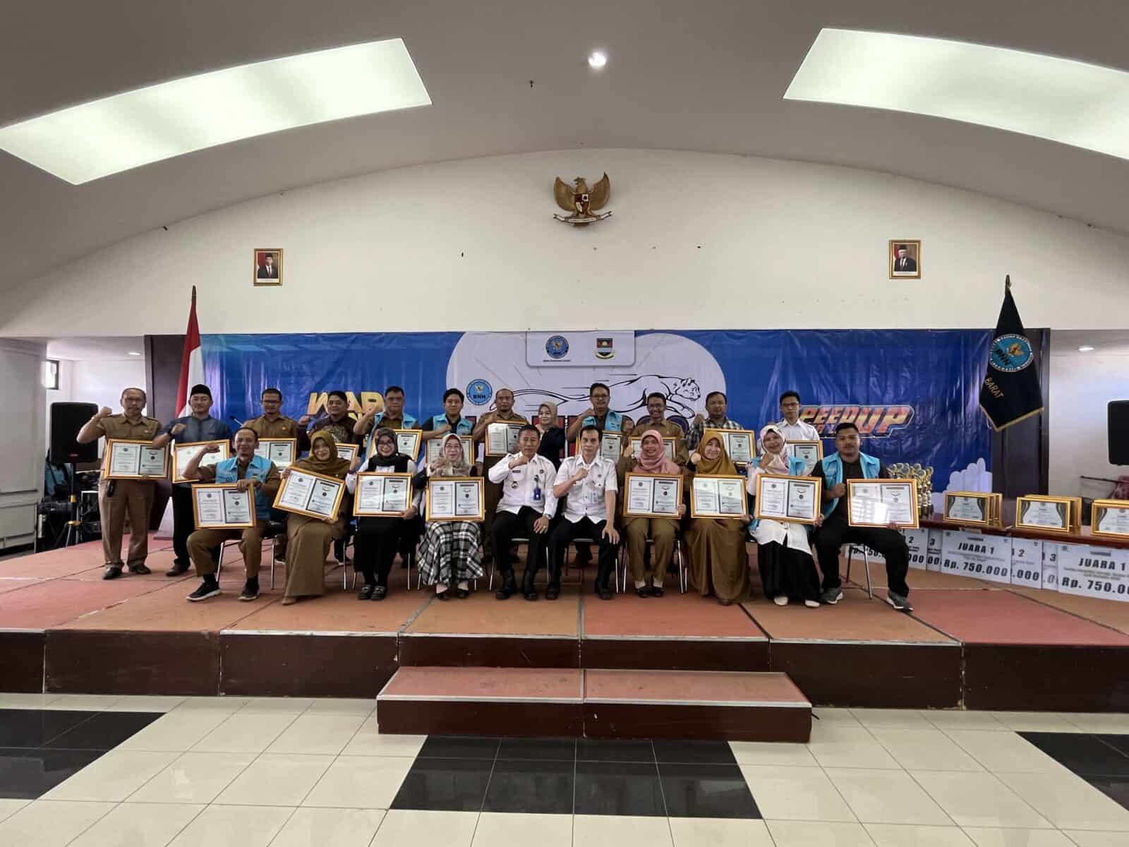 Peringatan Hari Anti Narkotika Internasional (HANI) Tahun 2023 di Bandung Barat Peringatan Hari Anti Narkotika Internasional (HANI) Tahun 2023 di Bandung Barat