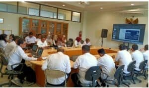 Rapat Koordinasi Inpres No.2 Tahun 2020 tentang Rencana Aksi Daerah P4GN & PN