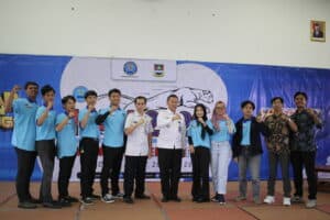 Peringatan Hari Anti Narkotika Internasional (HANI) Tahun 2023 di Bandung Barat