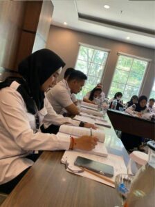 Peningkatan Kemampuan Petugas Layanan Rehabilitasi BNNK Bandung Barat