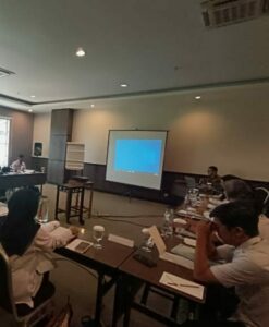 Peningkatan Kemampuan Petugas Layanan Rehabilitasi BNNK Bandung Barat