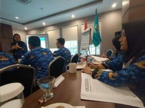 Peningkatan Kemampuan Petugas Layanan Rehabilitasi BNNK Bandung Barat