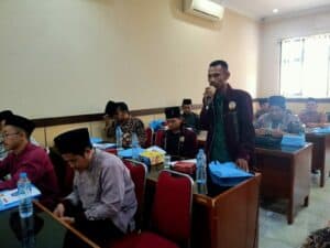 Sinergitas Pesantren dan BNNK Bandung Barat dalam Mewujudkan Pesantren Bersinar