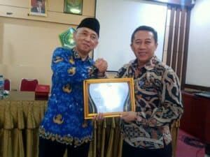 Sinergitas Pesantren dan BNNK Bandung Barat dalam Mewujudkan Pesantren Bersinar