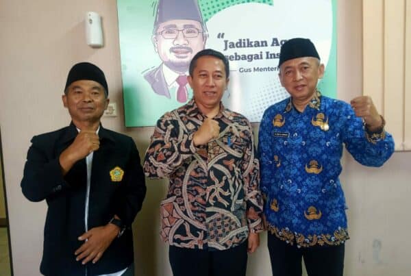 Sinergitas Pesantren dan BNNK Bandung Barat dalam Mewujudkan Pesantren Bersinar