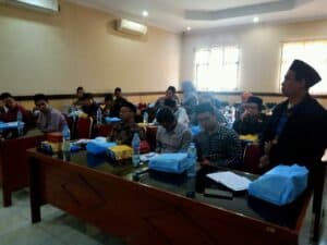 Sinergitas Pesantren dan BNNK Bandung Barat dalam Mewujudkan Pesantren Bersinar