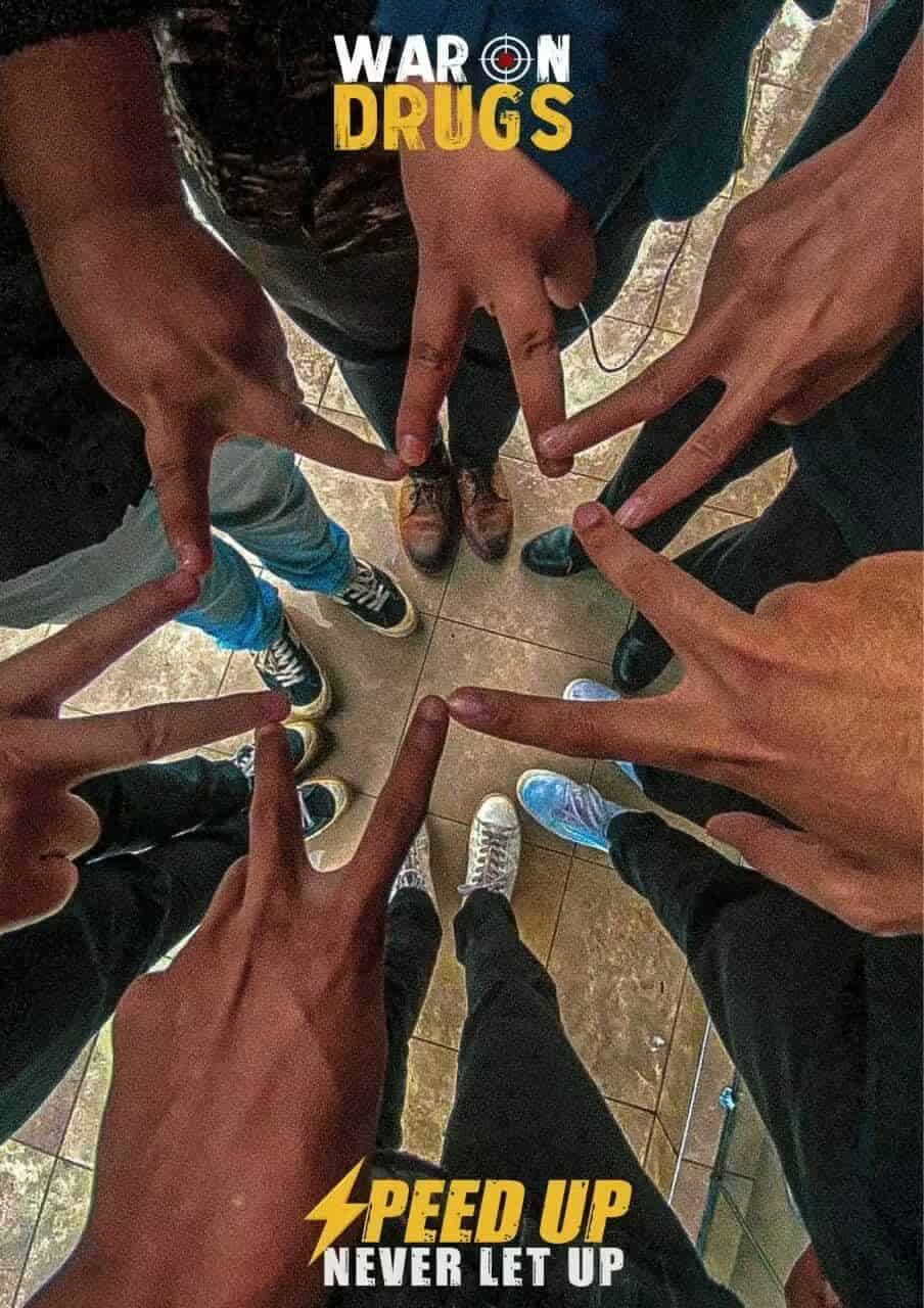 Narkoba, Jangan Sentuh