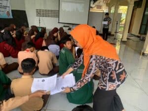 Penyuluhan Berbasis Audio Visual Mengenai Bahaya Narkoba