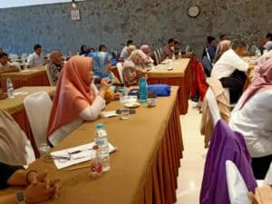 Sosialisasi Upaya Pencegahan Penyalahgunaan Narkoba Pada Remaja
