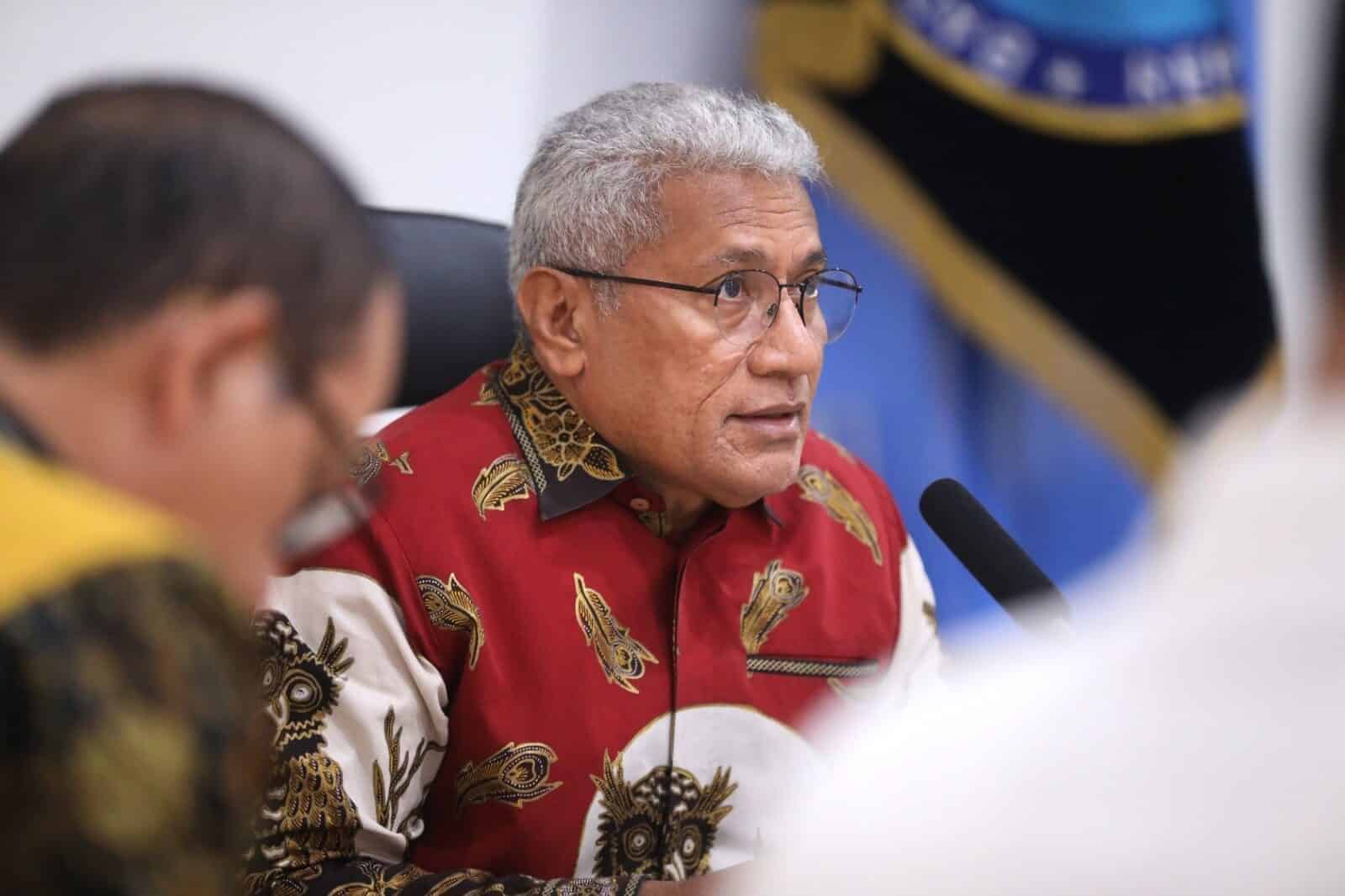 BNN RI Gelar Rapat Konsolidasi antar Stakeholder Pelaksanaan Asesmen Terpadu Tahun 2023 BNN RI Gelar Rapat Konsolidasi antar Stakeholder Pelaksanaan Asesmen Terpadu Tahun 2023