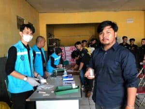 Sosialisasi Aspek Hukum Penanganan Narkotika dan Deteksi Dini Penyalahguna Narkotika