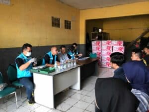 Sosialisasi Aspek Hukum Penanganan Narkotika dan Deteksi Dini Penyalahguna Narkotika