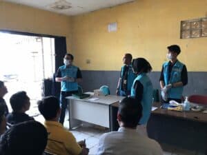 Sosialisasi Aspek Hukum Penanganan Narkotika dan Deteksi Dini Penyalahguna Narkotika