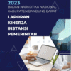 LKIP BNNK Bandung Barat T.A 2023
