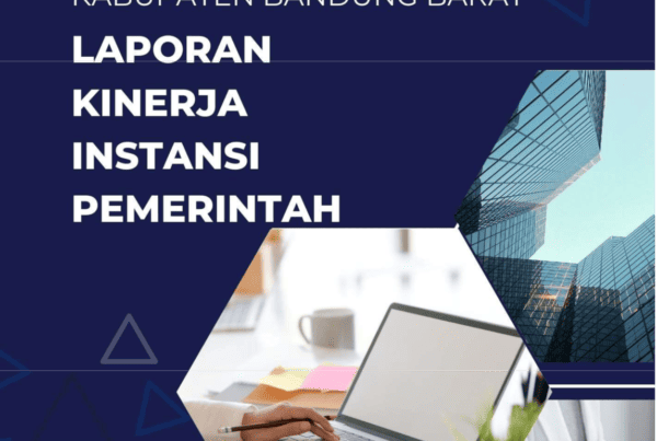 LKIP BNNK Bandung Barat T.A 2023