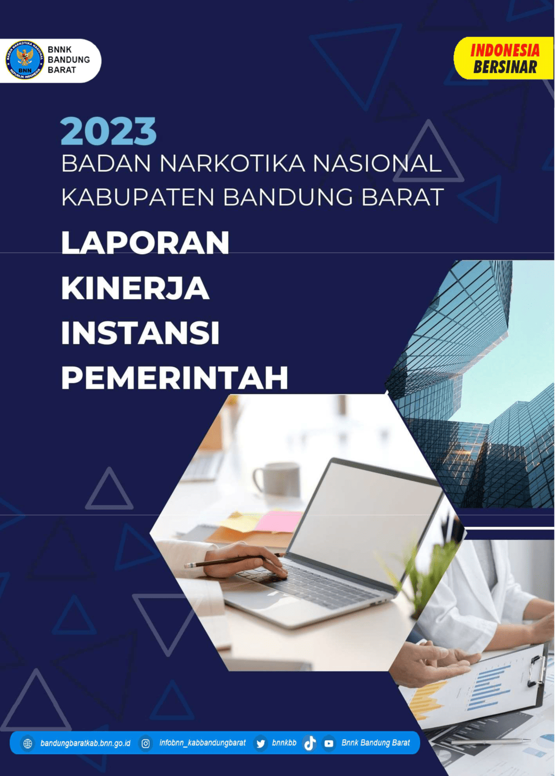 LKIP BNNK Bandung Barat T.A 2023 LKIP BNNK Bandung Barat T.A 2023