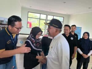 PJ Bupati Kab. Bandung Barat Kunjungan ke kantor dan Klinik Pratama BNNK Bandung Barat
