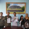 Perjanjian Kerja Sama Antara BNN Kab. Bandung Barat dengan SMK IT Fithrah Insani