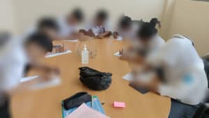 SKRINING INTERVENSI LAPANGANl BAGI SISWA/I SMA DI BANDUNG BARAT