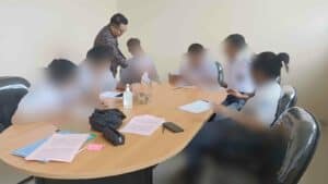 SKRINING INTERVENSI LAPANGANl BAGI SISWA/I SMA DI BANDUNG BARAT