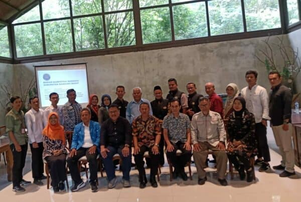 Workshop Tematik P4GN dalam mendukung Kabupaten Bandung Barat Tanggap Ancaman Narkoba