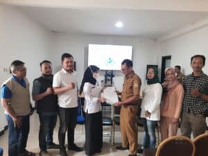 Pembentukan Unit IBM Desa Cipada & Desa Batujajar