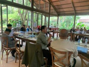 Konsolidasi Kebijakan Kota Tanggap Ancaman Narkoba Pada Sektor Kelembagaan