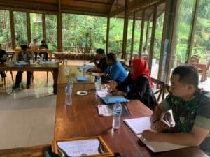 Konsolidasi Kebijakan Kota Tanggap Ancaman Narkoba Pada Sektor Kelembagaan