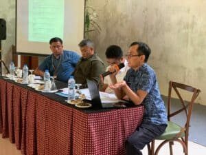 Konsolidasi Kebijakan Kota Tanggap Ancaman Narkoba Pada Sektor Kelembagaan