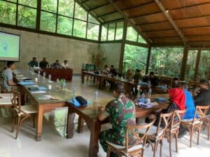 Konsolidasi Kebijakan Kota Tanggap Ancaman Narkoba Pada Sektor Kelembagaan
