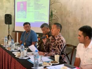 Konsolidasi Kebijakan Kota Tanggap Ancaman Narkoba Pada Sektor Kelembagaan
