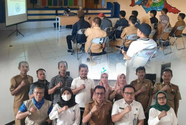 Pembentukan Unit IBM Desa Cipada & Desa Batujajar