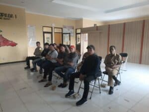 Pembentukan Unit IBM Desa Cipada & Desa Batujajar