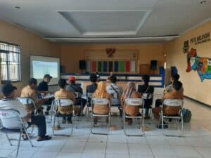 Pembentukan Unit IBM Desa Cipada & Desa Batujajar