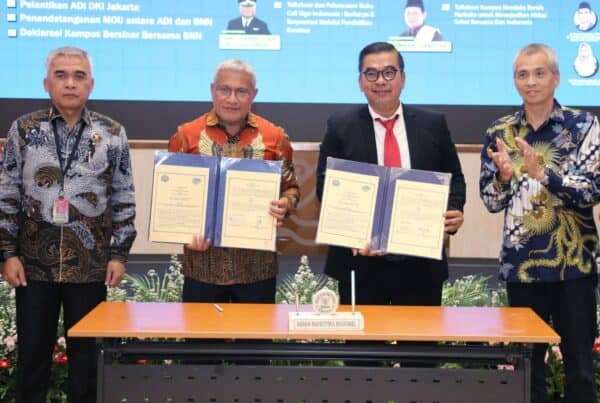 Kolaborasi BNN Dan ADI, Potensi Besar Dalam Melawan Kejahatan Narkotika
