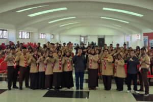 Peringatan HANI 2024 BNNK Bandung Barat