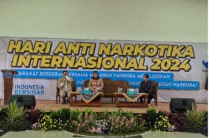 Peringatan HANI 2024 BNNK Bandung Barat