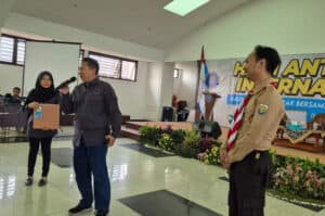 Peringatan HANI 2024 BNNK Bandung Barat