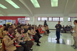 Peringatan HANI 2024 BNNK Bandung Barat