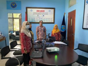 BIMBINGAN TEKNIS ZI DAN SAKIP BNN SECARA DARING