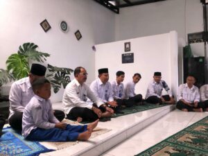 Kunjungan Kerja Terkait Implementasi Zona Integritas ke BNNK Garut