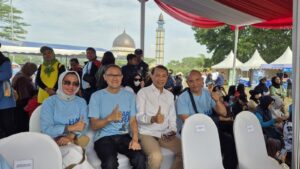 Peringatan Hari Buruh Internasional Tahun 2025 Tingkat Kabupaten Bandung Barat