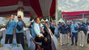 Peringatan Hari Buruh Internasional Tahun 2025 Tingkat Kabupaten Bandung Barat
