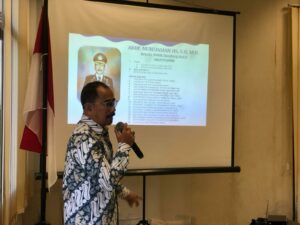 Penyulan Bahaya Narkoba Bagi Sekretaris Camat dan Sekretaris Desa di Kabupaten Bandung Barat
