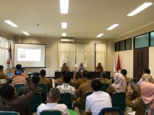 Penyulan Bahaya Narkoba Bagi Sekretaris Camat dan Sekretaris Desa di Kabupaten Bandung Barat