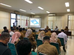 Penyulan Bahaya Narkoba Bagi Sekretaris Camat dan Sekretaris Desa di Kabupaten Bandung Barat