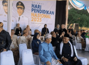 Peringatan Hari Pendidikan Nasional (Hardiknas) tahun 2025 di Kabupaten Bandung Barat